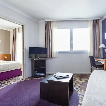 דירה Lilas Parc 1 - Paris La Defense קורבוו