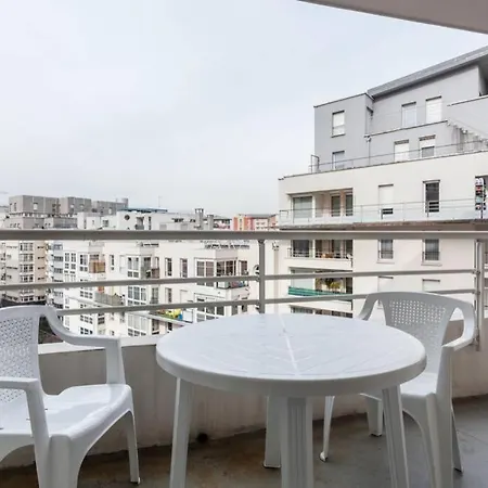 Lilas Parc 1 - Paris La Defense Courbevoie