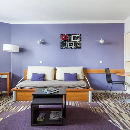 Lilas Parc 1 - Paris La Defense דירה *