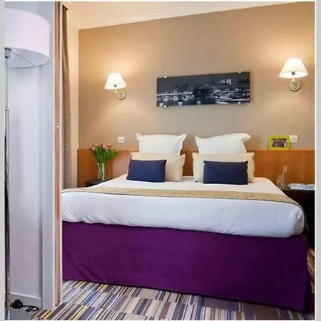 Apartment Lilas Parc 1 - Paris La Defense