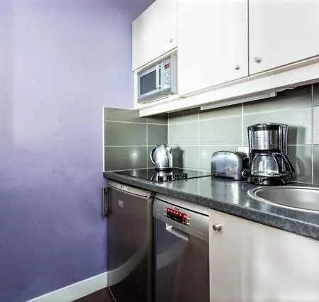 דירה Lilas Parc 1 - Paris La Defense קורבוו