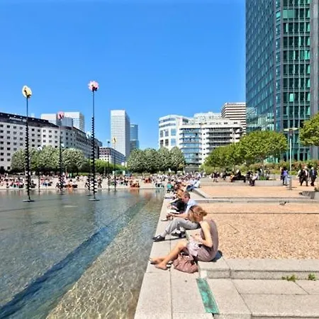 Lilas Parc 1 - Paris La Defense *